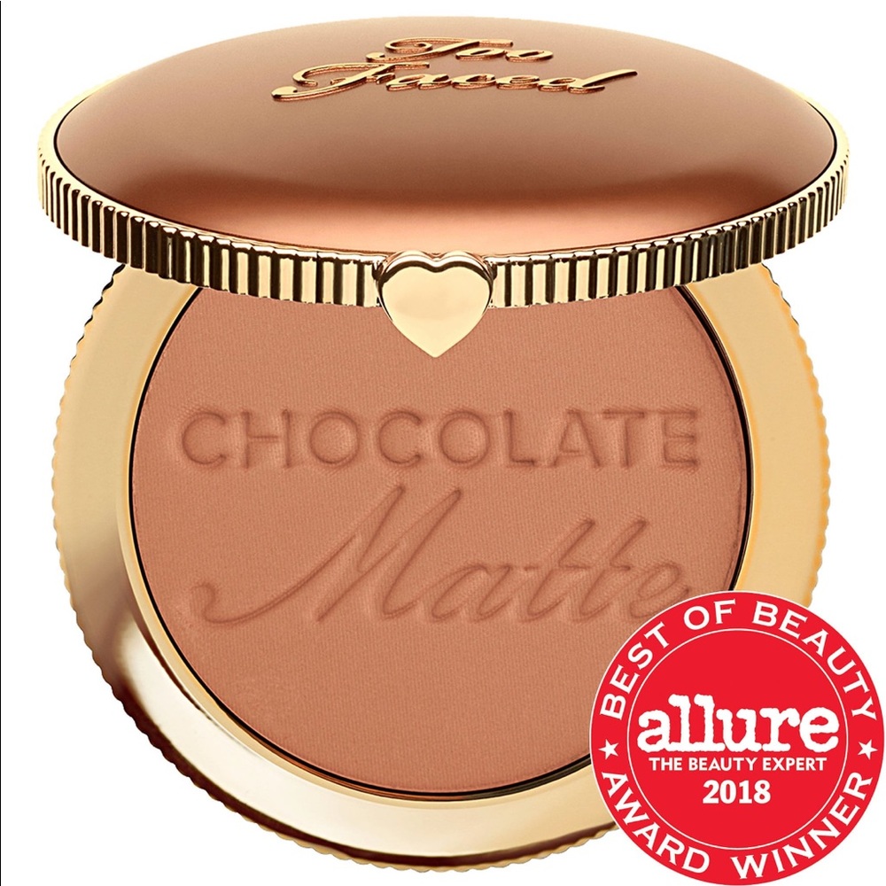 Too Faced Chocolate Soleil Matte Bronzer
